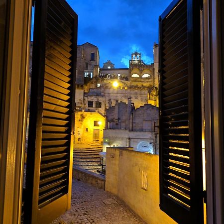 Ferienwohnung Giu Nei Sassi Matera Exterior foto