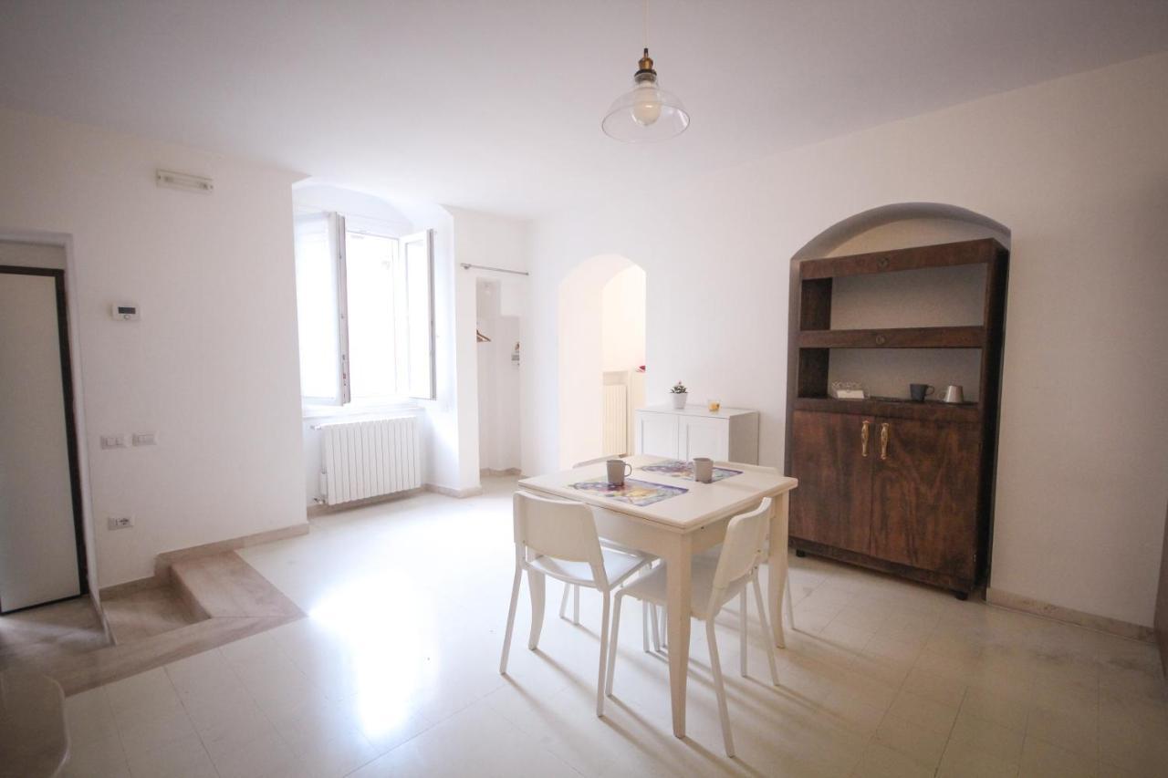 Ferienwohnung Giu Nei Sassi Matera Exterior foto