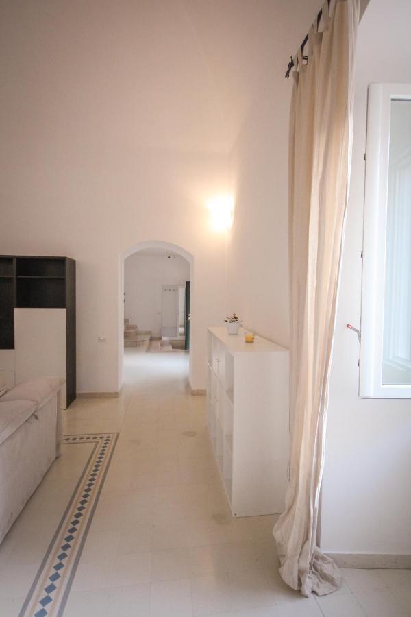 Ferienwohnung Giu Nei Sassi Matera Exterior foto