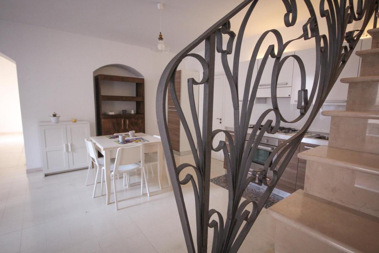 Ferienwohnung Giu Nei Sassi Matera Exterior foto