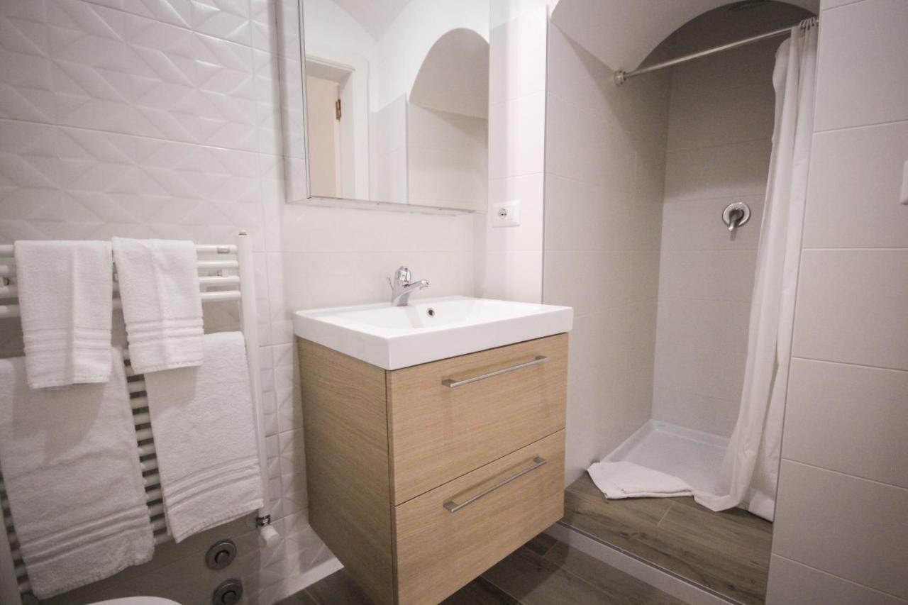 Ferienwohnung Giu Nei Sassi Matera Exterior foto
