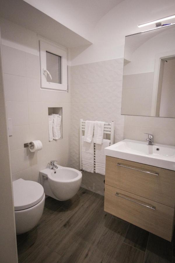 Ferienwohnung Giu Nei Sassi Matera Exterior foto