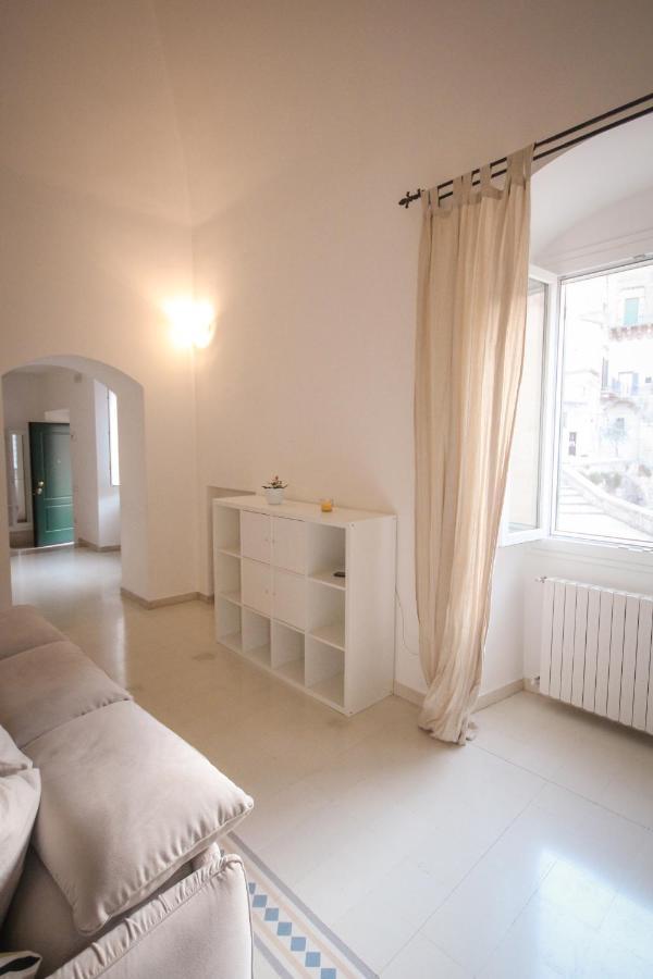 Ferienwohnung Giu Nei Sassi Matera Exterior foto