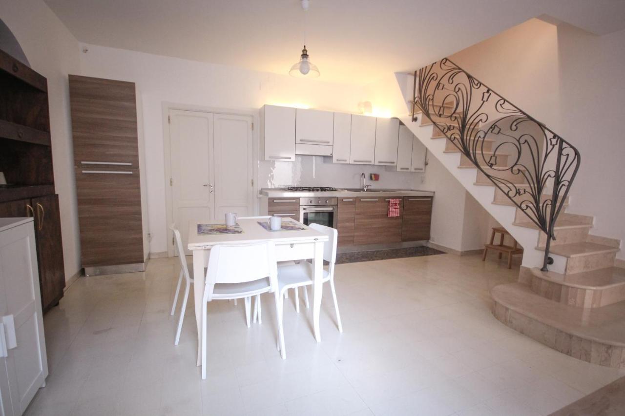 Ferienwohnung Giu Nei Sassi Matera Exterior foto