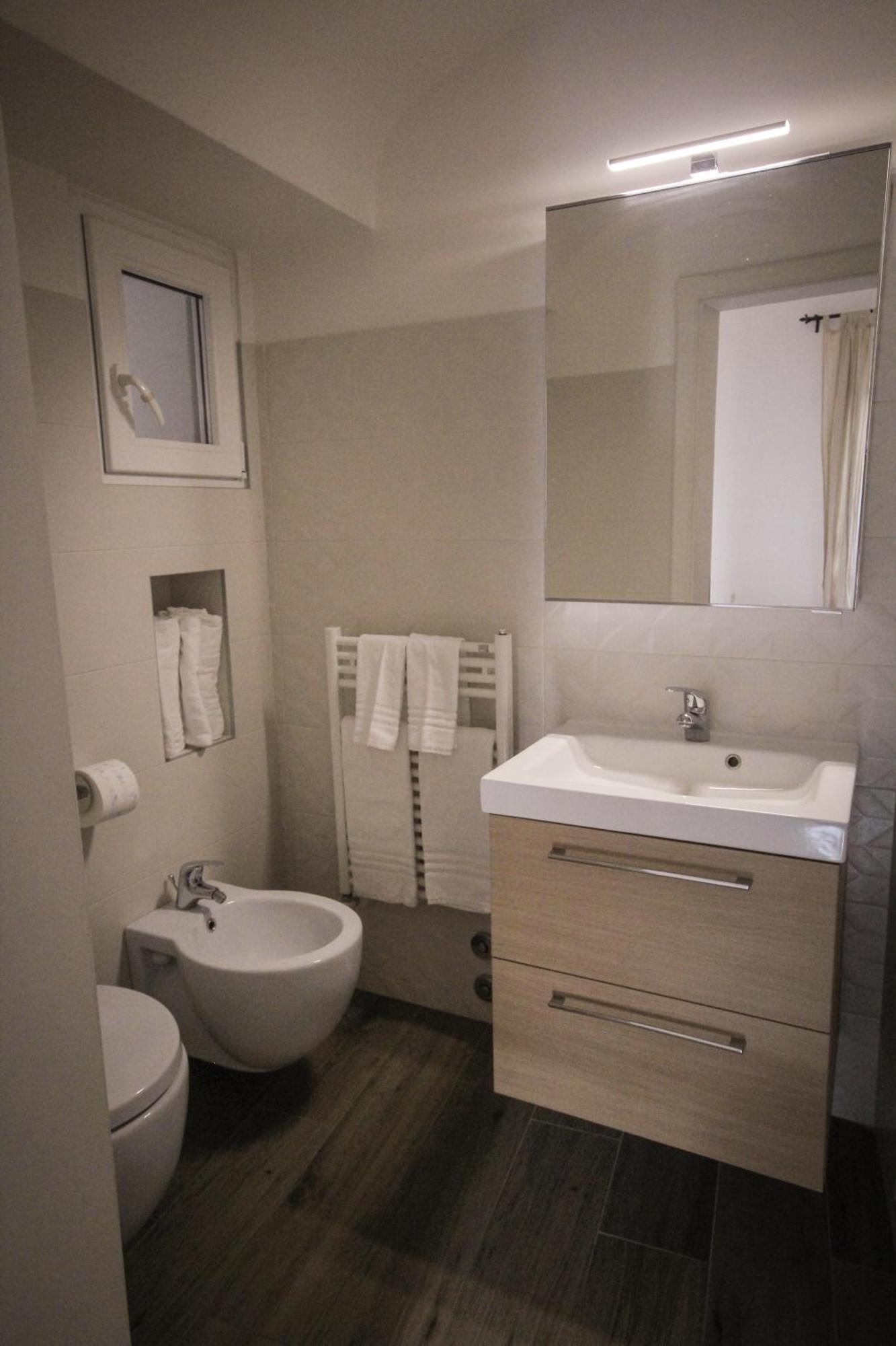 Ferienwohnung Giu Nei Sassi Matera Exterior foto
