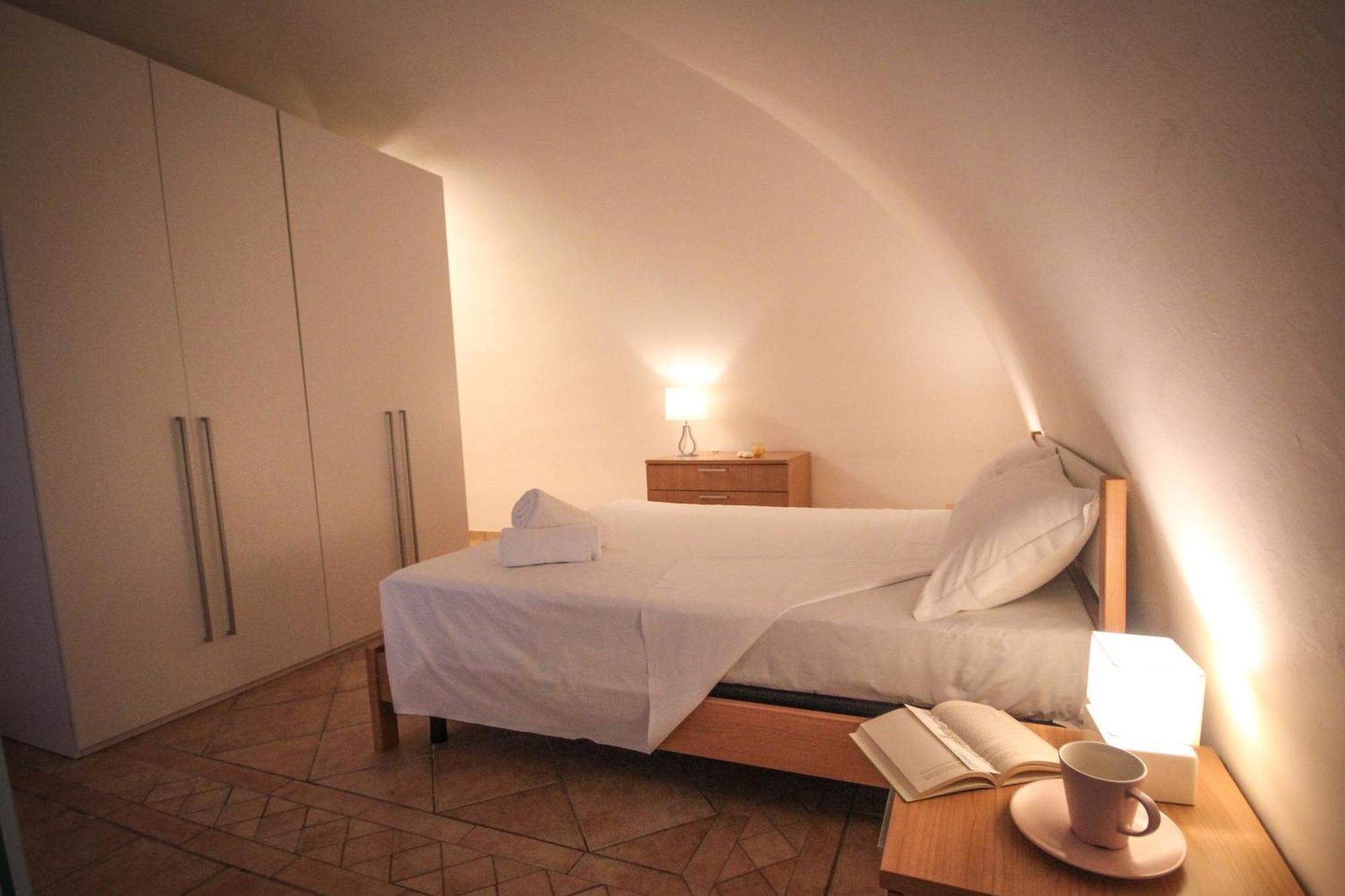 Ferienwohnung Giu Nei Sassi Matera Exterior foto
