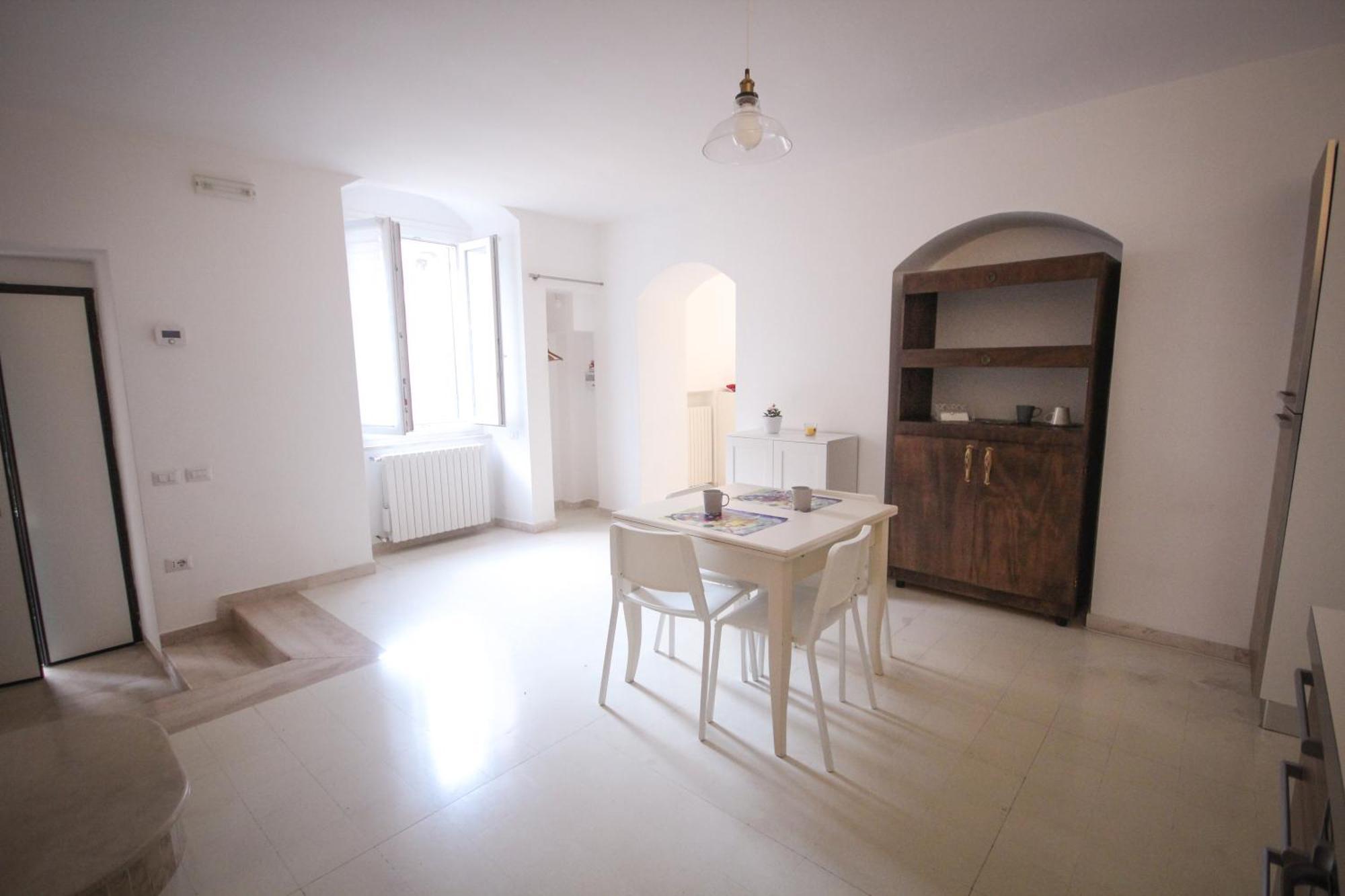 Ferienwohnung Giu Nei Sassi Matera Exterior foto