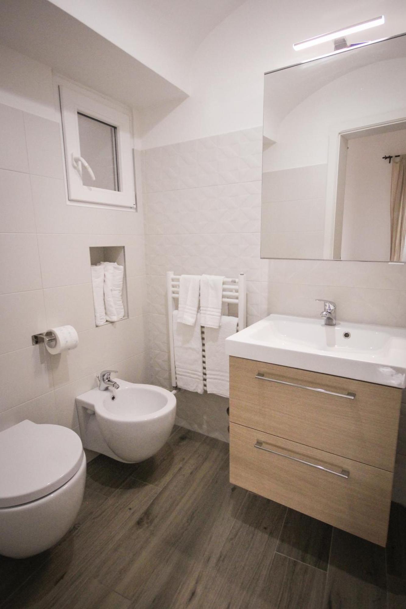 Ferienwohnung Giu Nei Sassi Matera Exterior foto
