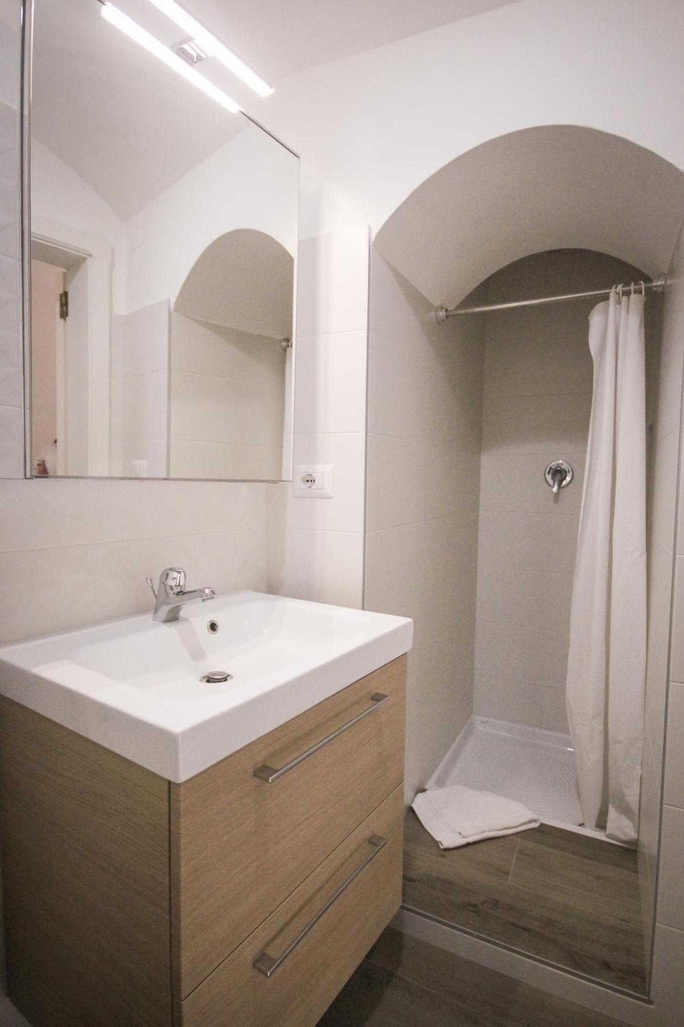 Ferienwohnung Giu Nei Sassi Matera Exterior foto