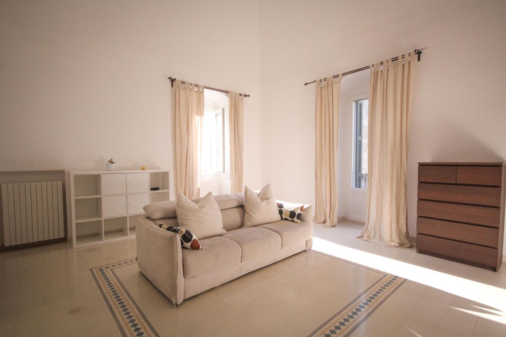 Ferienwohnung Giu Nei Sassi Matera Exterior foto
