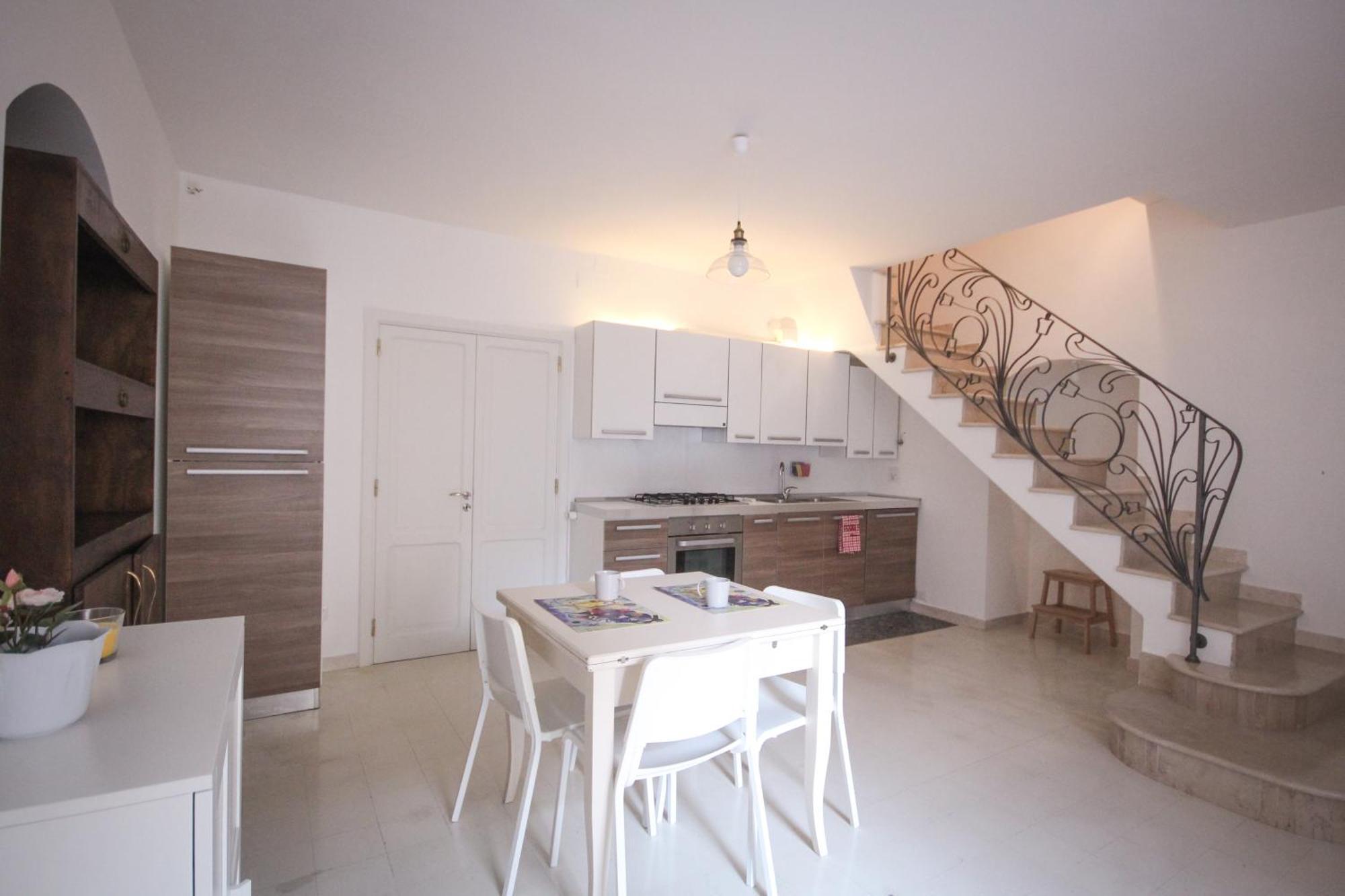 Ferienwohnung Giu Nei Sassi Matera Exterior foto