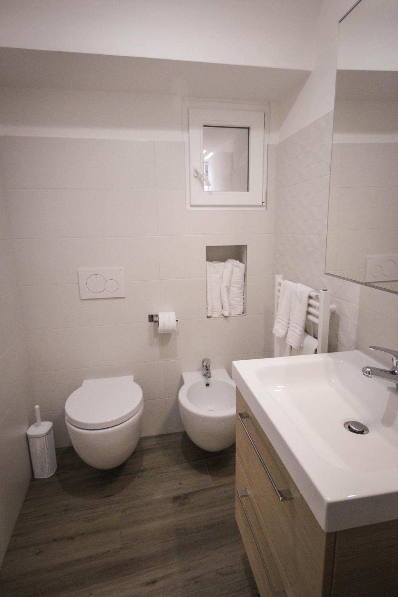 Ferienwohnung Giu Nei Sassi Matera Exterior foto